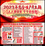 2023安全月