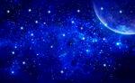 星空  