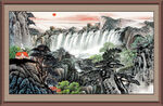 江山如画 