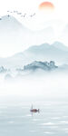 大气 极简中式玄关 TIf分层