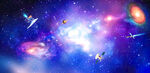 浩瀚星空宇宙