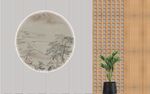 直播间背景墙 