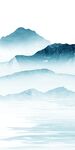高档 最新山水玄关 TiF分层