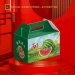 西瓜包装盒