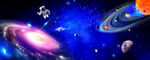 宇宙星空图