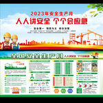 2023年全国安全生产月