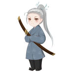 Q版人物