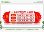 社会主义核心价值观