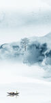 大气 高端山水玄关 tIf分层