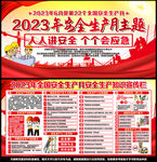 2023年安全生产月