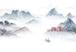山水