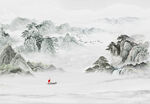 山水