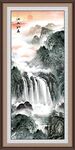 高山流水