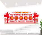 审计局文化墙
