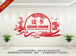 读书背景墙