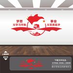 学习强国文化墙