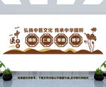 中医文化墙