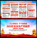 2023安全生产月主题