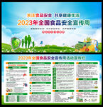 2023年全国食品安全宣传周
