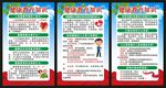 健康教育知识展板