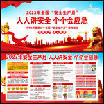 2023年安全生产月