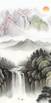 简奢 大气高雅玄关 tIf分层