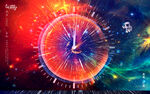 宇宙时钟跨年倒计时