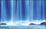 山水