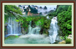 山水风景画
