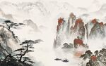 简约 最新上传山水 TiF分层