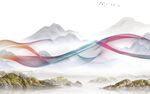 人气 最新爆款山水 TIf分层