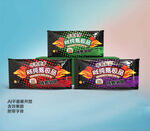 饼干膨化食品包装袋