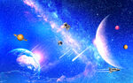 星空图