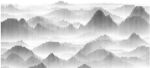 线条山