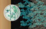 新中式 