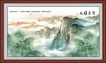中国画 