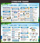 防震防灾减灾展板