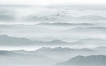 水墨山水
