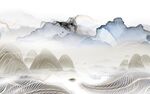 人气 最新高端山水 tIf分层