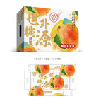 水蜜桃包装