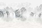 山水