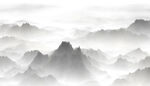 水墨山水