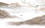 别墅 简奢意境山水 Tif分层