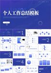 商务项目年终总结计划ppt