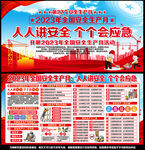 2023安全生产月