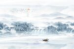 山水