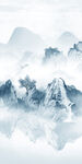 最新 高端大气玄关 Tif分层