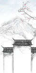 新品 简约新玄关画 tiF分层