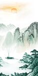 高档 极简高清玄关 Tif分层
