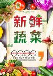 超市生鲜蔬菜